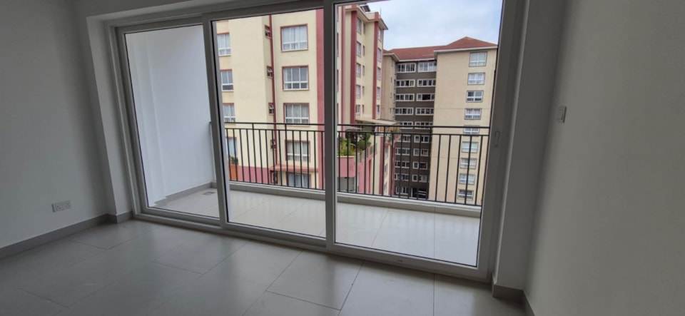 Generous 2-bedroom apartment off General Mathenge