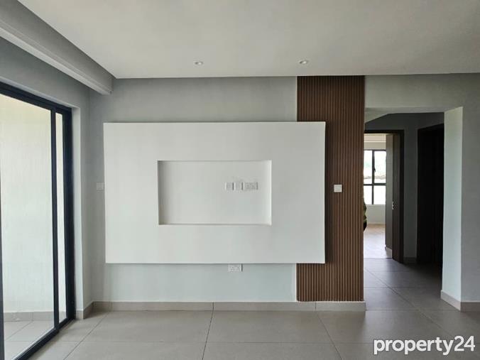 3-bedroom apartment on Kiambu Road