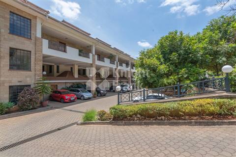 4-bedroom apartment for sale in Kilimani