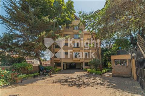 3-bedroom penthouse for sale in Westlands