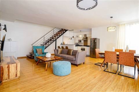 2-bedroom apartment for sale in Kilimani