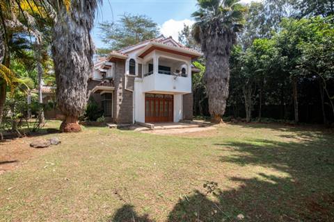 4-bedroom house for sale in Karen