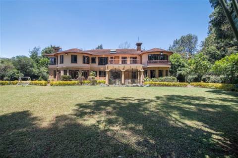 7-bedroom house for sale in Karen