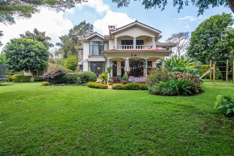 5-bedroom house for sale in Kitisuru, Nyari & Loresho