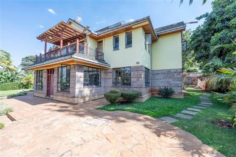 5-bedroom house for sale in Kitisuru, Nyari & Loresho
