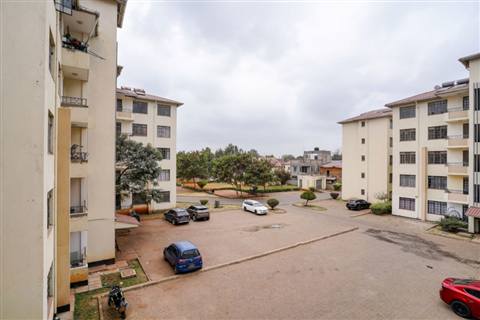 2-bedroom apartment for sale in Syokimau