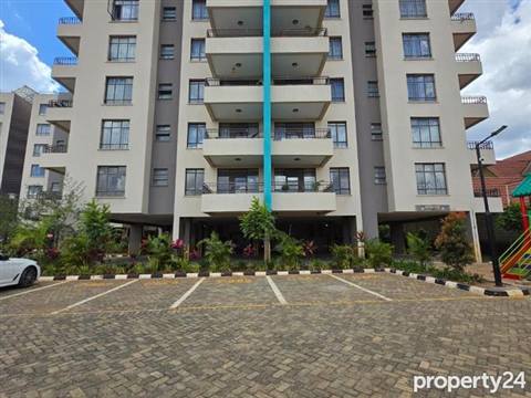 3-bedroom apartment for sale in Lang’ata