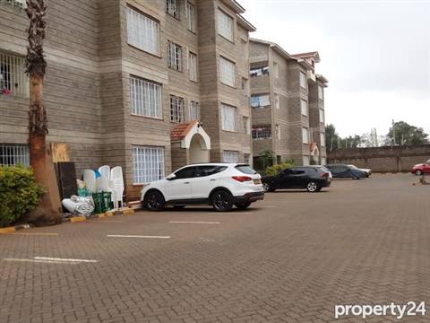 3-bedroom apartment for sale in Embakasi
