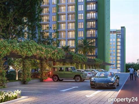 1-bedroom apartment for sale in Ruaka